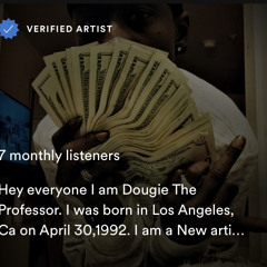Stream Dougie The Professor music | Listen to songs, albums, playlists for  free on SoundCloud