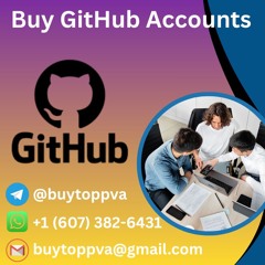 Buy Old GitHub Accounts