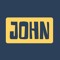 JOHN.