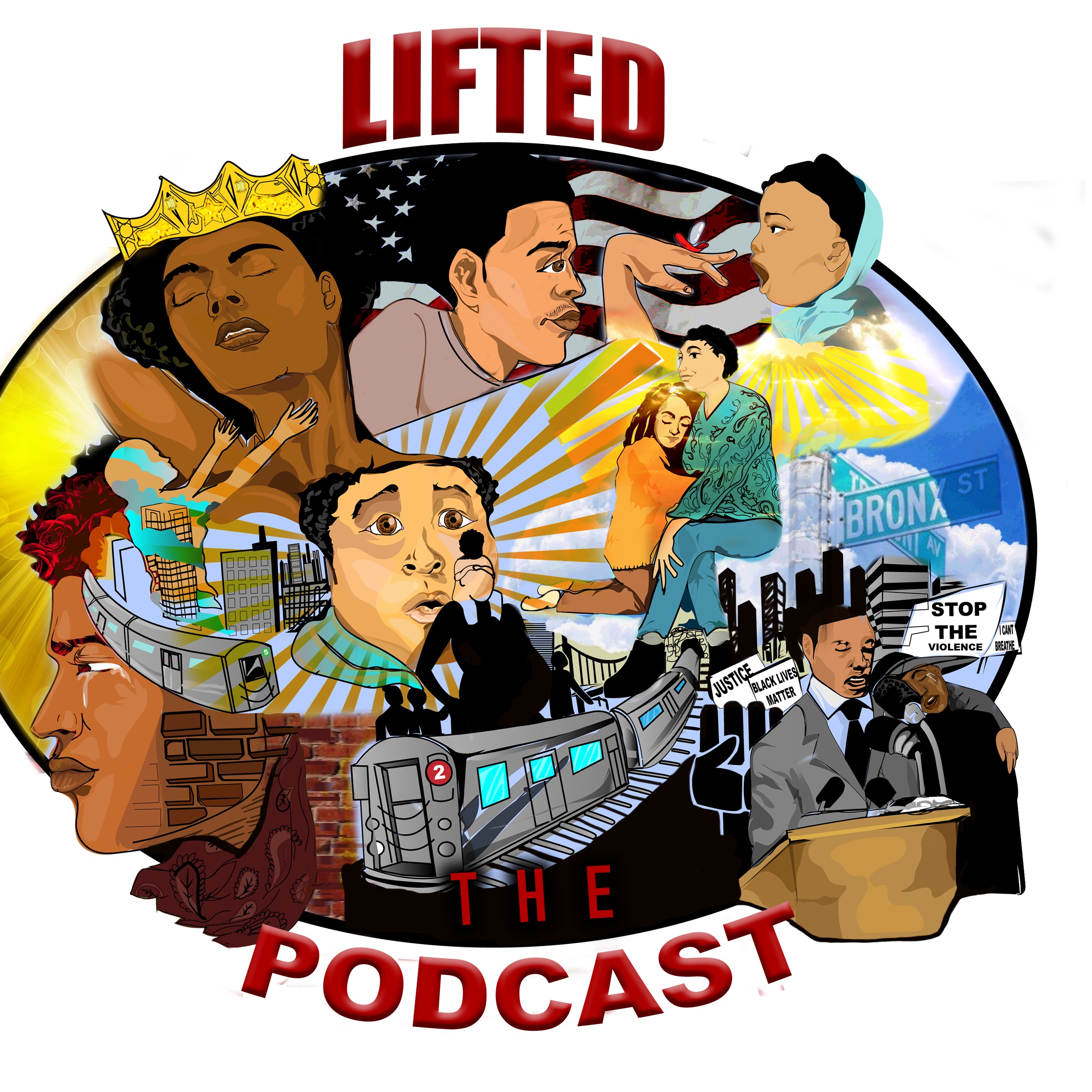 Lifted: The Podcast