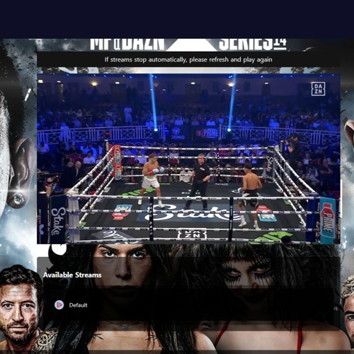 HERE-TO]] X SERIES 014: SALT PAPI VS. AMADEUSZ FERRARI Boxing Live Online