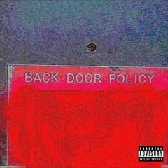 Back Door Policy