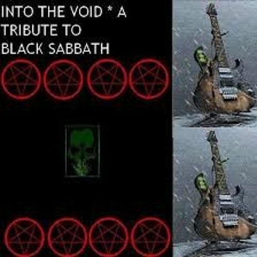 ⚡⚡ INTO THE VOID⚡☠️⚡A TRIBUTE TO BLACK SABBATH ⚡⚡’s avatar