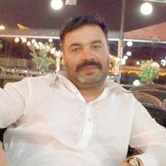 Syed Jamshed Haider Humdani