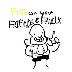 piss