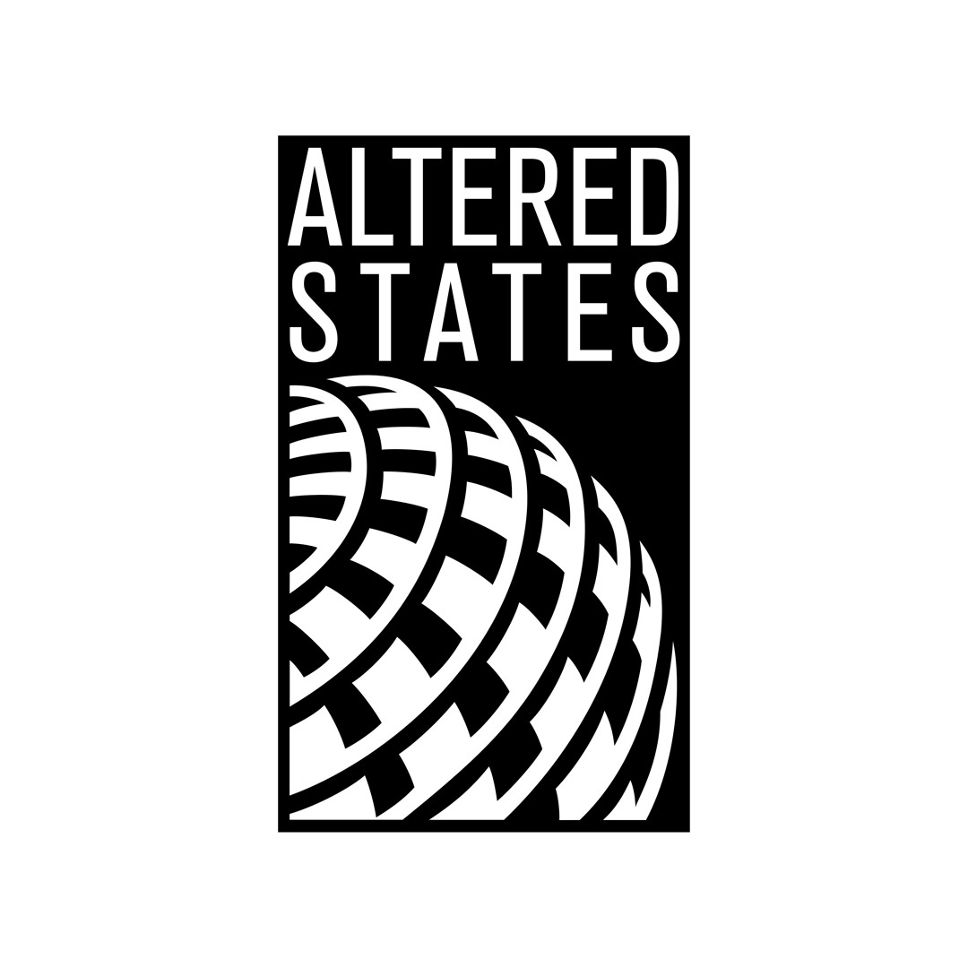 Stream Altered States Records music | Listen to songs, albums