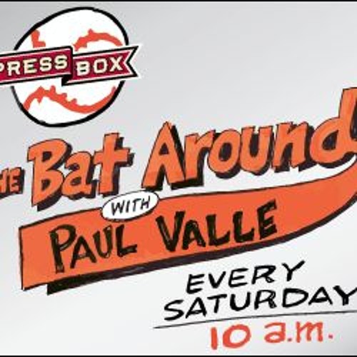 The Bat Around 3-12-22 C. Newcomb, S. Charles