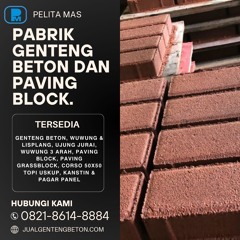 Penjual Paving Jalan