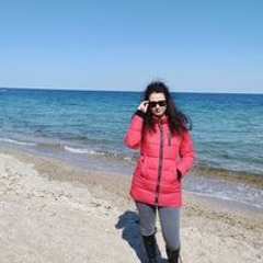 Maria Cristina Drăgulin