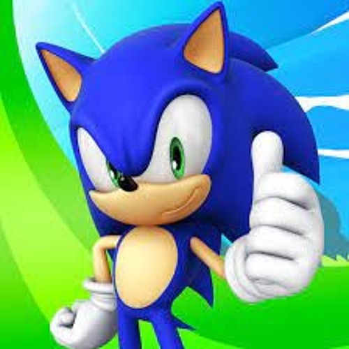 Sonic’s avatar