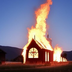Burn Churches
