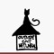 Outside Cat Netlabel