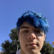 dabluehairboy