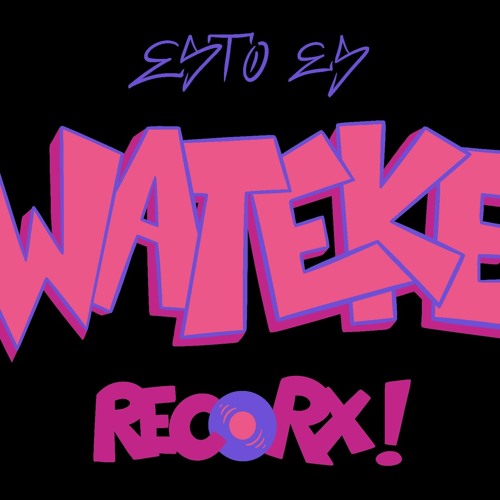 WATEKE RECORX’s avatar