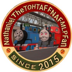 Nathaniel The TOHTAFFNAFMLP Fan