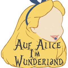 Auf Alice Im Wunderland