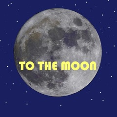 To The Moon Stock Music