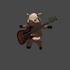 Coral Pig