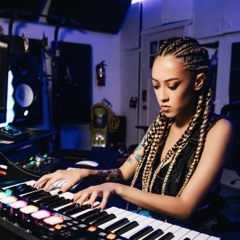 Kelly Make Beats Bitch