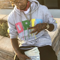 Lil Red Ghetto Movement Boy