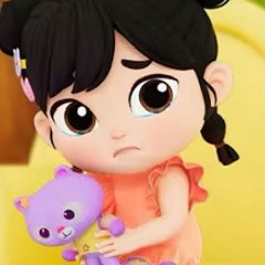 DJQ wendy mom & kongsuni and wendy baby john Jill