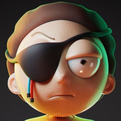 EVIL MORTY