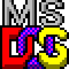 ms-dos Awesome