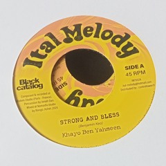 Ital Melody Records ©