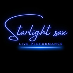 Starlight sax live