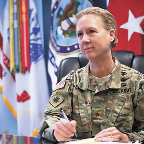 Stream Maj. Gen. Laura Yeager music | Listen to songs, albums ...