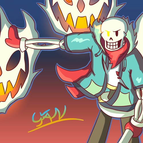 Stream Reaper Sans megalovania by parraXp