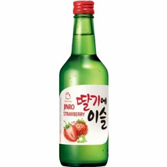 strawberry soju