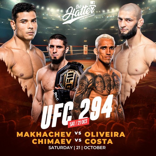 Stream UFC 295 Live Stream Free Online music | Listen to songs, albums,  playlists for free on SoundCloud