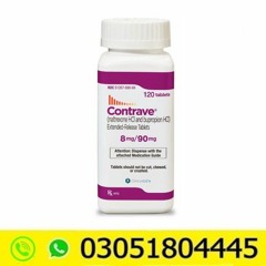 Contrave Naltrexone HCl and Bupropion
