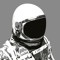 Astronaut Scott