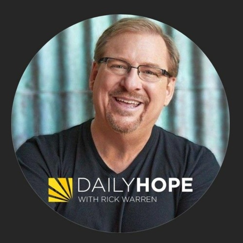 Pastor Rick's Daily Hope’s avatar