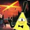Bill Cipher 🔺️🔺️🔺️