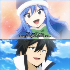 Mr. and Ms. gray and juvia fyp.😎💙💙👩‍🦰
