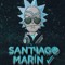SANTIAGO MARÏN✓🥴 (Cuenta Oficial)