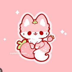 Strawberrycat