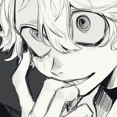 静か