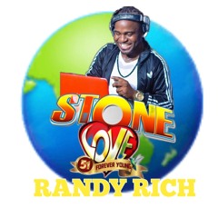 Randy Rich Stone Love