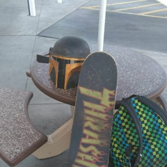 mando skater