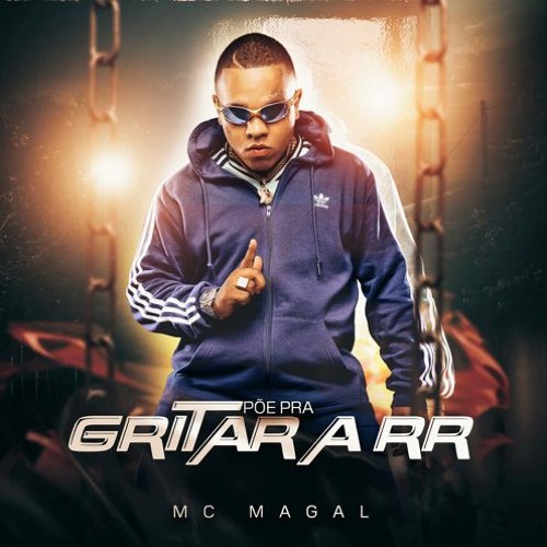 MC Magal’s avatar