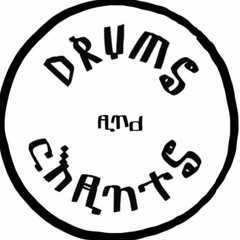 drums and chants