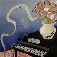 Soothing Miss C - piano solo