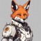 Fraktal Fox