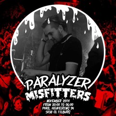 Paralyzer official