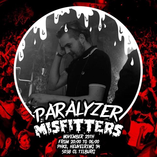 Paralyzer jump-up-sessions #1