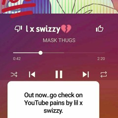 All for me ,,, for trippie redd..